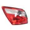 TYC Fits Nissan Dualis 5 & 7 Seater J10 Series 2 2010~2014 | Tail Light Rear Lamp (LED) | LH LHS Left Hand (Passenger Side)