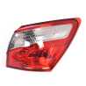 TYC Fits Nissan Dualis 5 & 7 Seater J10 Series 2 2010~2014 | Tail Light Rear Lamp (LED) | RH RHS Right Hand (Driver Side)