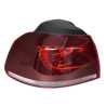 LH Left Tail Light Rear Lamp LED For VW Volkswagen Golf MK6 GTI R 2009~2013