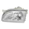 DEPO Fits Ford Transit Van VF VG 1997~2000 | Headlight Head Light Front Lamp | LH LHS Left Hand (Passenger Side)