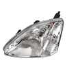 DEPO Fits Honda Civic EU 7th Generation 2000~2003 5 Door Hatch | Headlight Head Light Front Lamp | LH LHS Left Hand (Passenger Side)