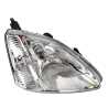 DEPO Fits Honda Civic EU 7th Generation 2000~2003 5 Door Hatch | Headlight Head Light Front Lamp | RH RHS Right Hand (Driver Side)