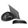 RH RHS Right Hand Manual Side Door Mirror Prime For Suzuki Alto GF Hatch 09~14