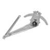 Ozeparts Fits Ford Maverick 1988~1993 | Rear Electric / Manual Door Window Regulator (Without Motor) | LH LHS Left Hand (Passenger)