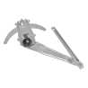 Ozeparts Fits Nissan GQ Patrol Series 1 & 2 1988~1999 | Rear Electric / Manual Door Window Regulator (Without Motor) | RH RHS Right Hand (Driver Side)