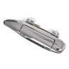 Ozeparts Fits Nissan Patrol Y61 / GU 1997~2016 4x4 4WD SUV Ute | FRONT or REAR Outer Door Handle (Chrome) | LH LHS Left Hand (Passenger Side)