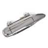 Ozeparts Fits Nissan Patrol Y61 / GU 1997~2016 4x4 4WD SUV Ute | FRONT or REAR Outer Door Handle (Chrome) | RH RHS Right Hand (Driver Side)