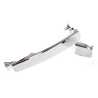 Door Handle Outer (Chrome) No RFID  Front  (No Key Hole)