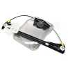 REAR LH LHS Left Electric Door Window Regulator W/ Panel For SKODA Fabia 10~14