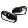 Ozeparts Fits Mazda 323 Astina Protege 98~02 / Ford Laser KN KQ 99~02 / Courier PG 02~04 | FRONT or REAR Inner Door Handles | Pair LH Left + RH Right