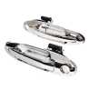 Door Handle Outer (Chrome)  FRONT (SET LH+RH)