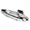 FRONT LH Left Outer Door Handle For Toyota Landcruiser 100 Series 98~07 Chrome