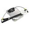 REAR RH RHS Right Electric Door Window Regulator W/ Panel For SKODA Fabia 10~14