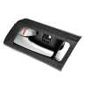 Holden Commodore VE 2006~2013 Rear Inner LH Left Hand Door Handle (Silver)