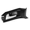 Door Handle Inner    Front (Silver Black)