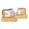 Pair LH+RH Corner Light For Holden Commodore VN / Statesman VQ 88~93