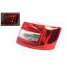 RH Right Tail Light Rear Lamp (2 C LED) For SKODA Octavia DE Ser 1 13~17 Hatch