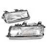 Pair LH+RH Head Light Lamp For Holden Commodore Statesman Toyota Lexen