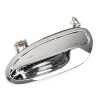 FRONT or REAR LH Left Outer Door Handle Chrome For Holden Commodore VT VX VY VZ