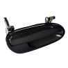 REAR RH Right Hand Outer Door Handle Black For Holden Commodore VT VX VY VZ