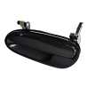 FRONT or REAR LH Left Outer Door Handle Black For Holden Commodore VT VX VY VZ