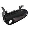 FRONT RH RHS Right Outer Door Handle Black For Holden Commodore VT VX VY VZ