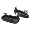 Door Handle Outer (Black) Front  (SET LH+RH)