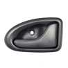 Door Handle Inner Front (Black Texture)