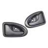 Door Handle Inner Front (Black Texture) (SET LH+RH)