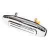 FRONT LH Left Outer Door Handle Chrome For Mitsubishi Pajero NH NK NJ NL 91~00