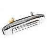 FRONT RH Right Outer Door Handle Chrome For Mitsubishi Pajero NH NK NJ NL 91~00
