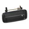 REAR RH Right OUTER Door Handle For Toyota Landcruiser 80 Series 90~98 Black
