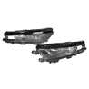 Set / Pair LH+RH Fog Light Spot Driving Lamp For SKODA Octavia NE Ser 2 17~20