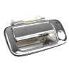FRONT LH Left OUTER Door Handle For Toyota Landcruiser 80 Series 90~98 Chrome