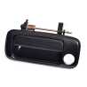 FRONT LH Left OUTER Door Handle For Toyota Landcruiser 80 Series 90~98 Black