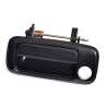 Door Handle Outer (Black)  FRONT