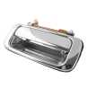 REAR RH Right OUTER Door Handle For Toyota Landcruiser 80 Series 90~98 Chrome