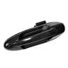 REAR LH Left Outer Door Handle For Toyota Landcruiser 100 Series 98~07 Black