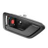 LH Left Front or Rear INNER Door Handle Black for Hyundai Getz Hatch 2002~2011
