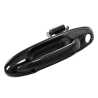 FRONT LH Left Outer Door Handle For Toyota Landcruiser 100 Series 98~07 Black