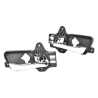 Set / Pair LH+RH FRONT Inner Door Handle Chrome For Hyundai I30 FD 2007~2012
