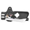 REAR LH LHS Left Hand Inner Door Handle Chrome For Hyundai I30 FD 2007~2012