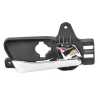 REAR RH RHS Right Hand Inner Door Handle Chrome For Hyundai I30 FD 2007~2012