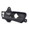 FRONT LH LHS Left Hand Inner Door Handle Black For Hyundai I30 FD 2007~2012