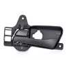 REAR LH LHS Left Hand Inner Door Handle Black For Hyundai I30 FD 2007~2012