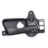 REAR RH RHS Right Hand Inner Door Handle Black For Hyundai I30 FD 2007~2012