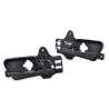 Set / Pair LH+RH FRONT Inner Door Handle Black For Hyundai I30 FD 2007~2012