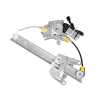 Door Window Regulator Rear (Electric With 2 Pin Motor)