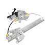 Door Window Regulator Rear (Electric With 2 Pin Motor)