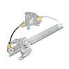 Door Window Regulator Rear (Electric No Motor)